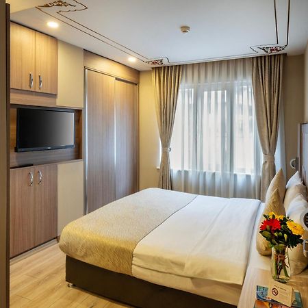 Orya Hotel Istanbul Exterior foto