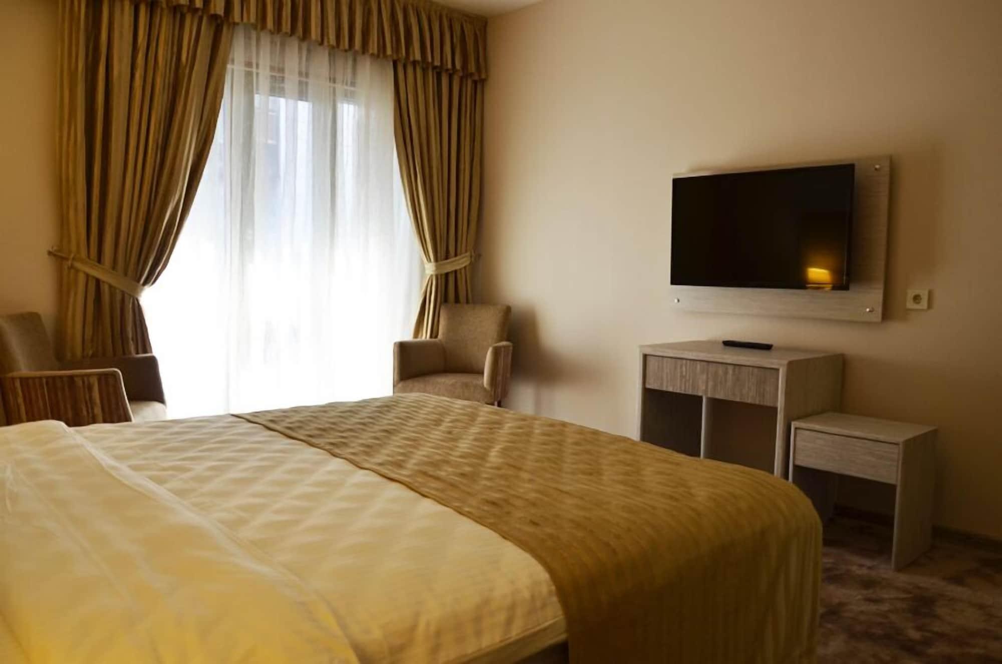 Orya Hotel Istanbul Exterior foto