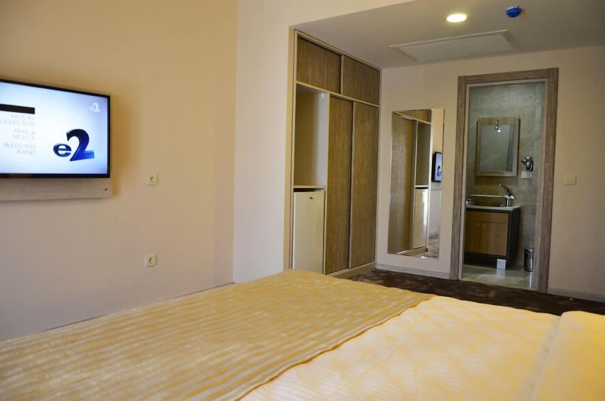 Orya Hotel Istanbul Exterior foto