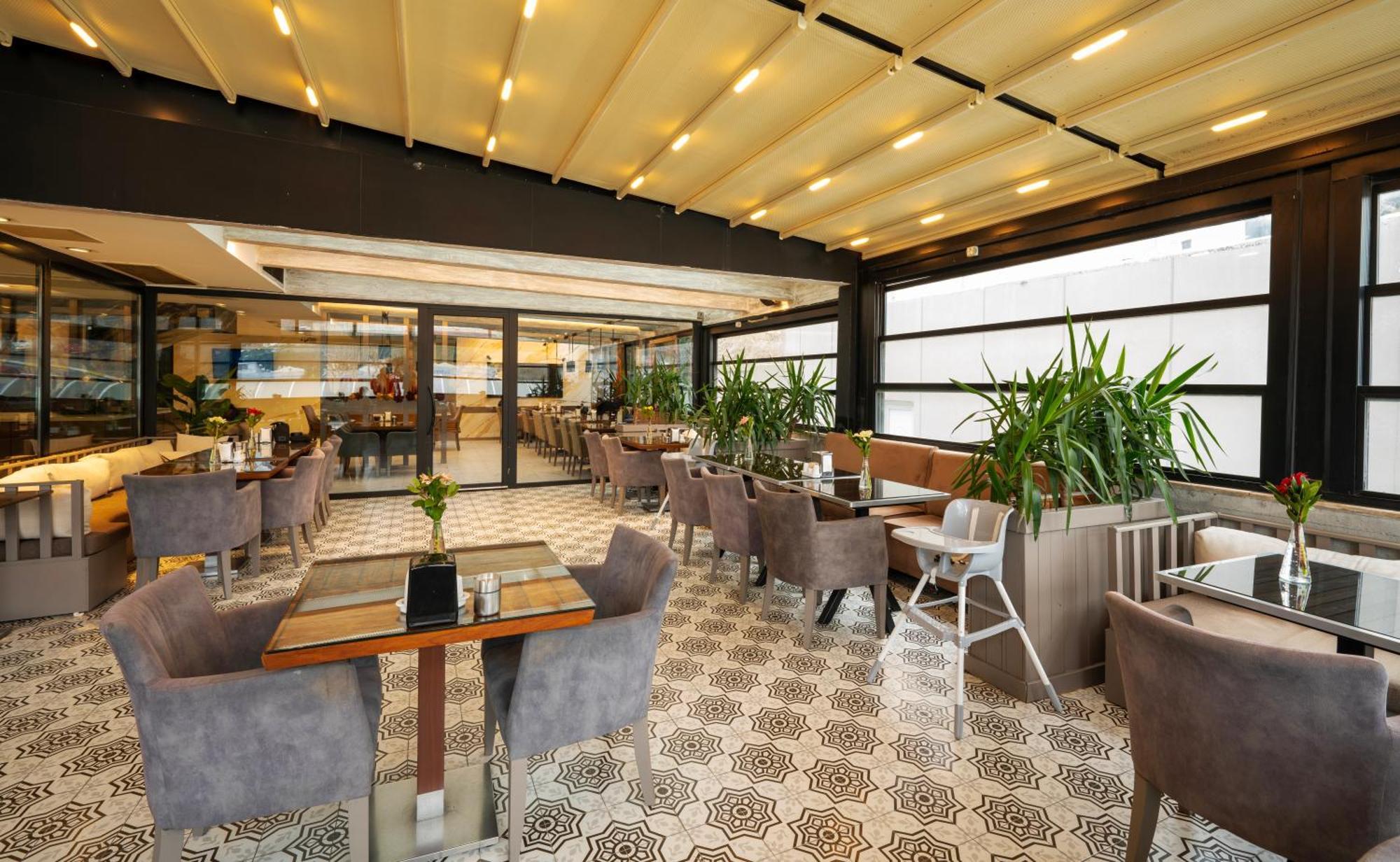 Orya Hotel Istanbul Exterior foto