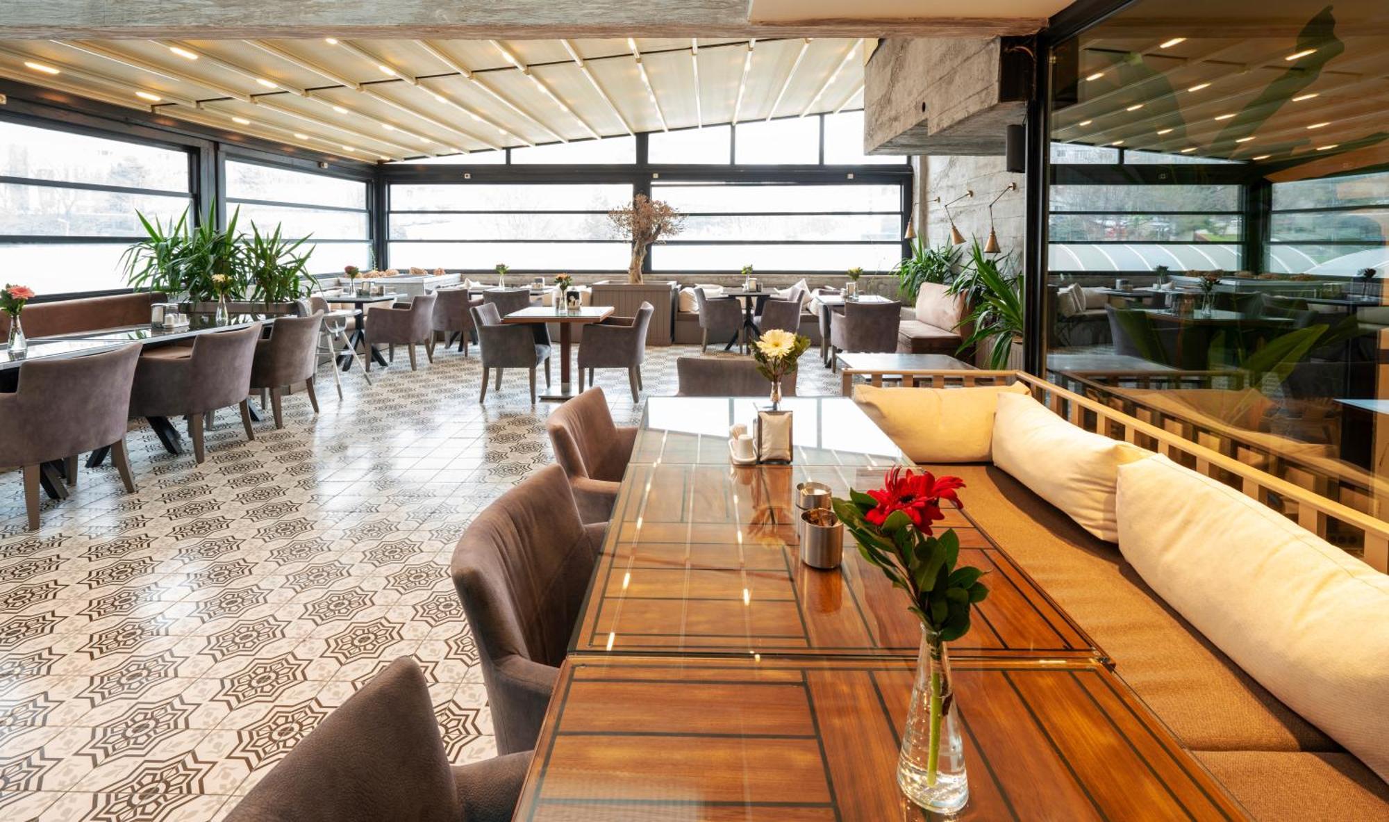 Orya Hotel Istanbul Exterior foto