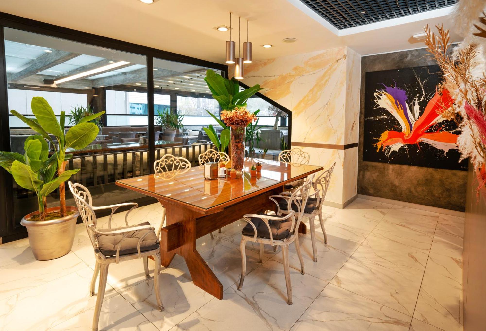 Orya Hotel Istanbul Exterior foto