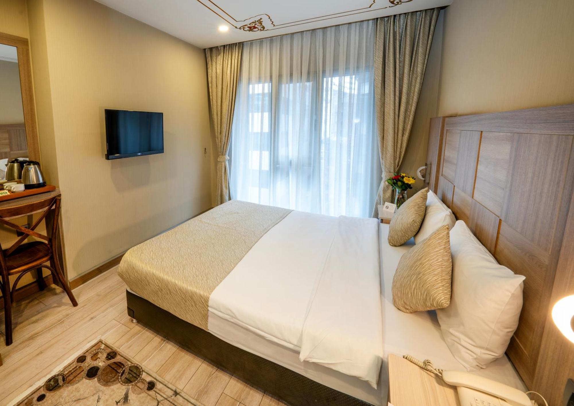Orya Hotel Istanbul Exterior foto