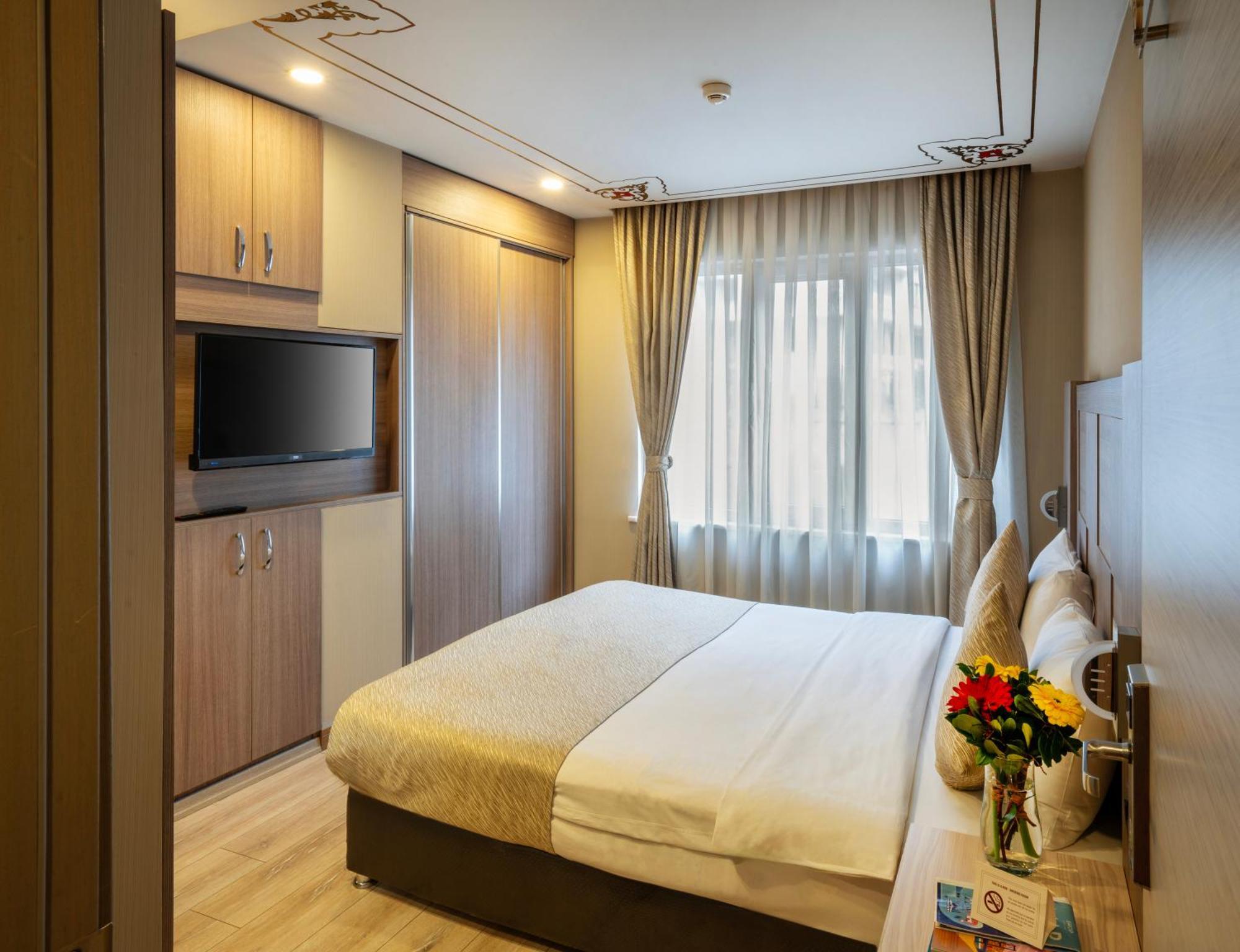 Orya Hotel Istanbul Exterior foto