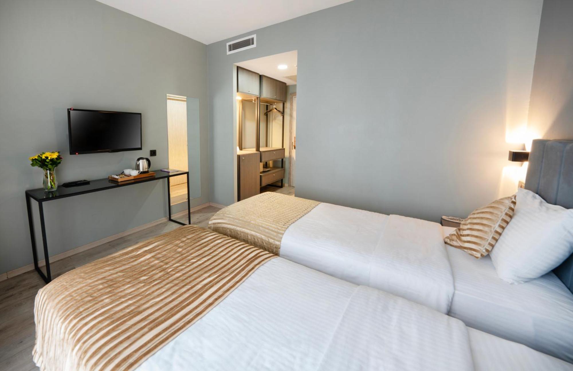 Orya Hotel Istanbul Exterior foto