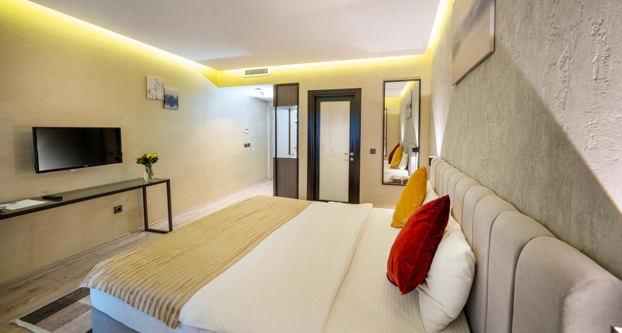 Orya Hotel Istanbul Exterior foto