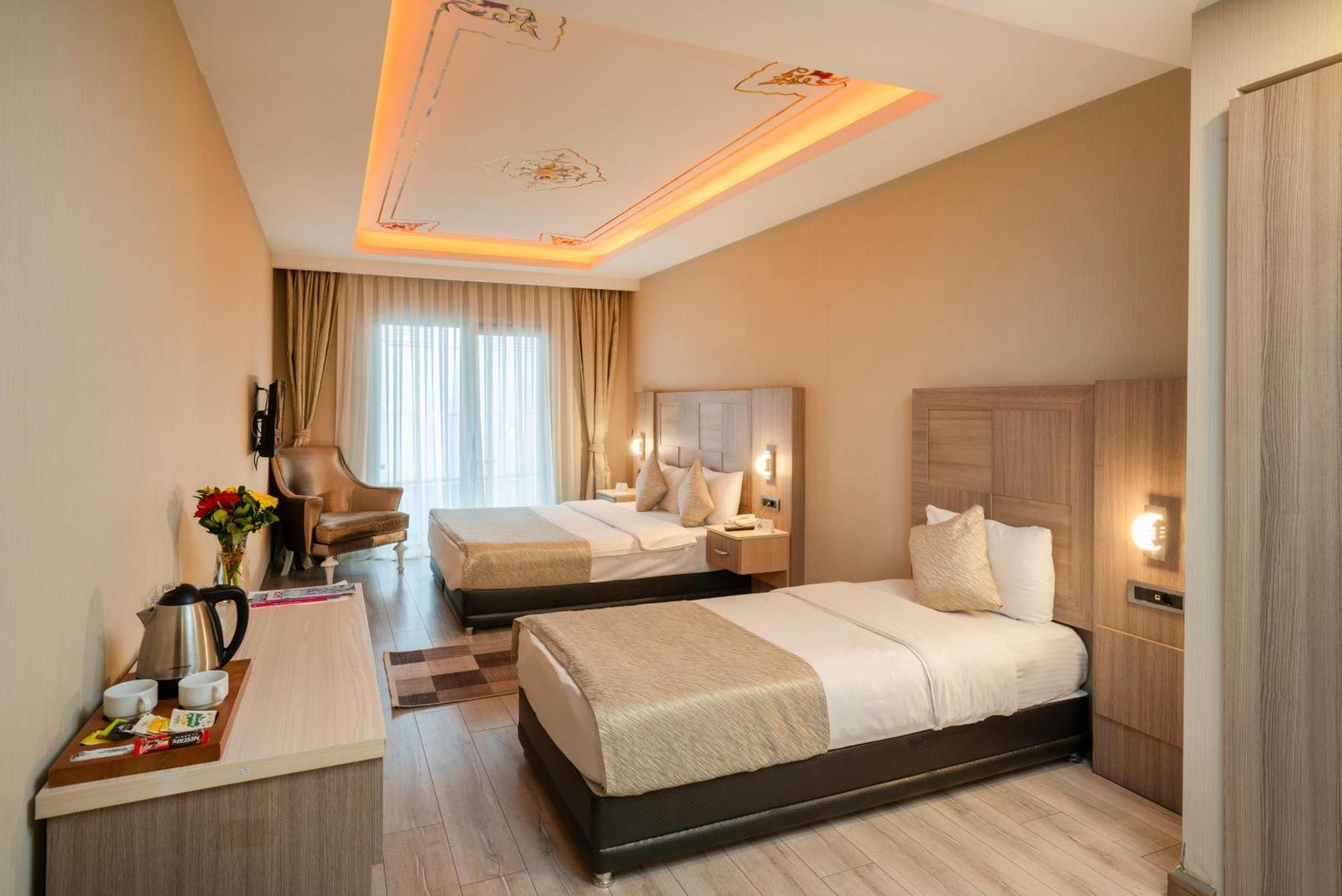 Orya Hotel Istanbul Exterior foto