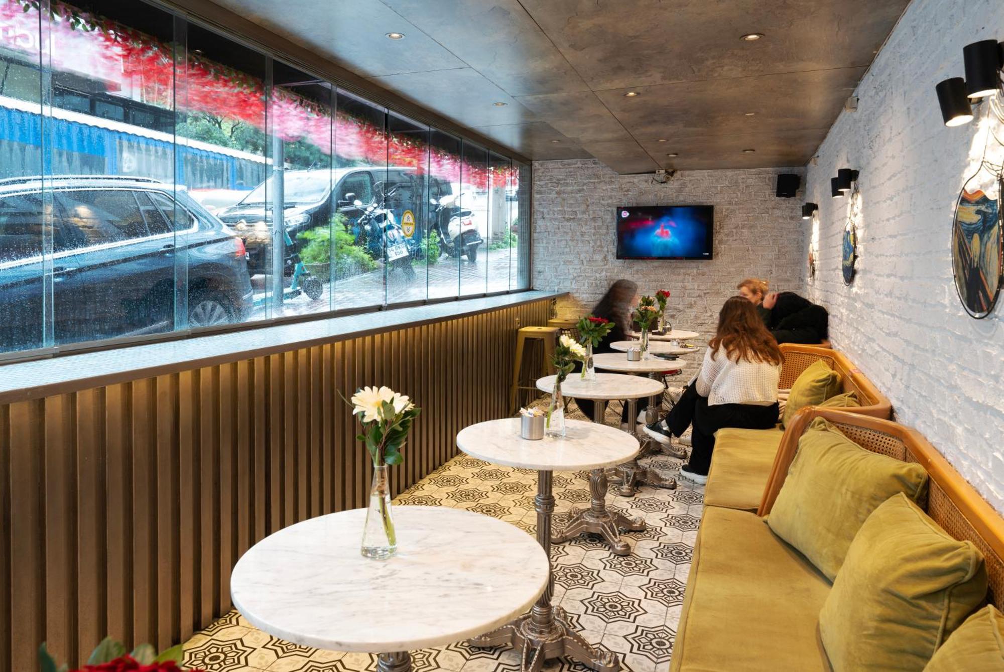 Orya Hotel Istanbul Exterior foto