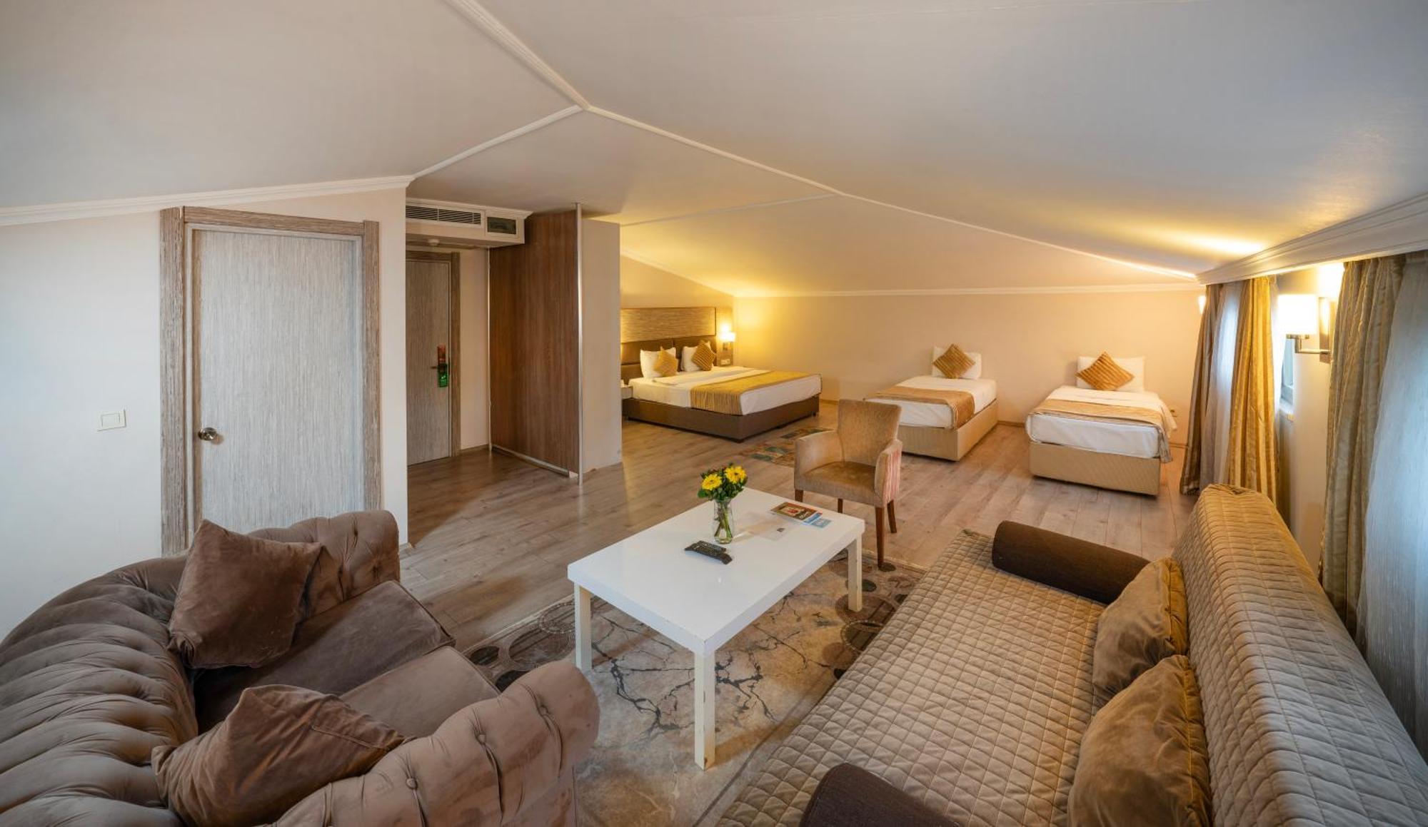 Orya Hotel Istanbul Exterior foto
