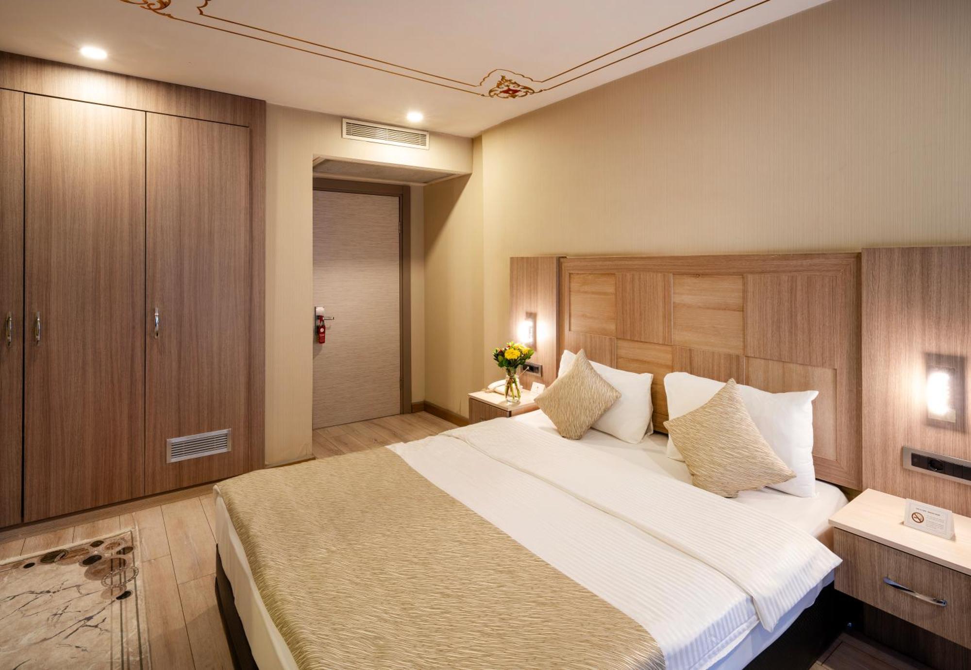 Orya Hotel Istanbul Exterior foto