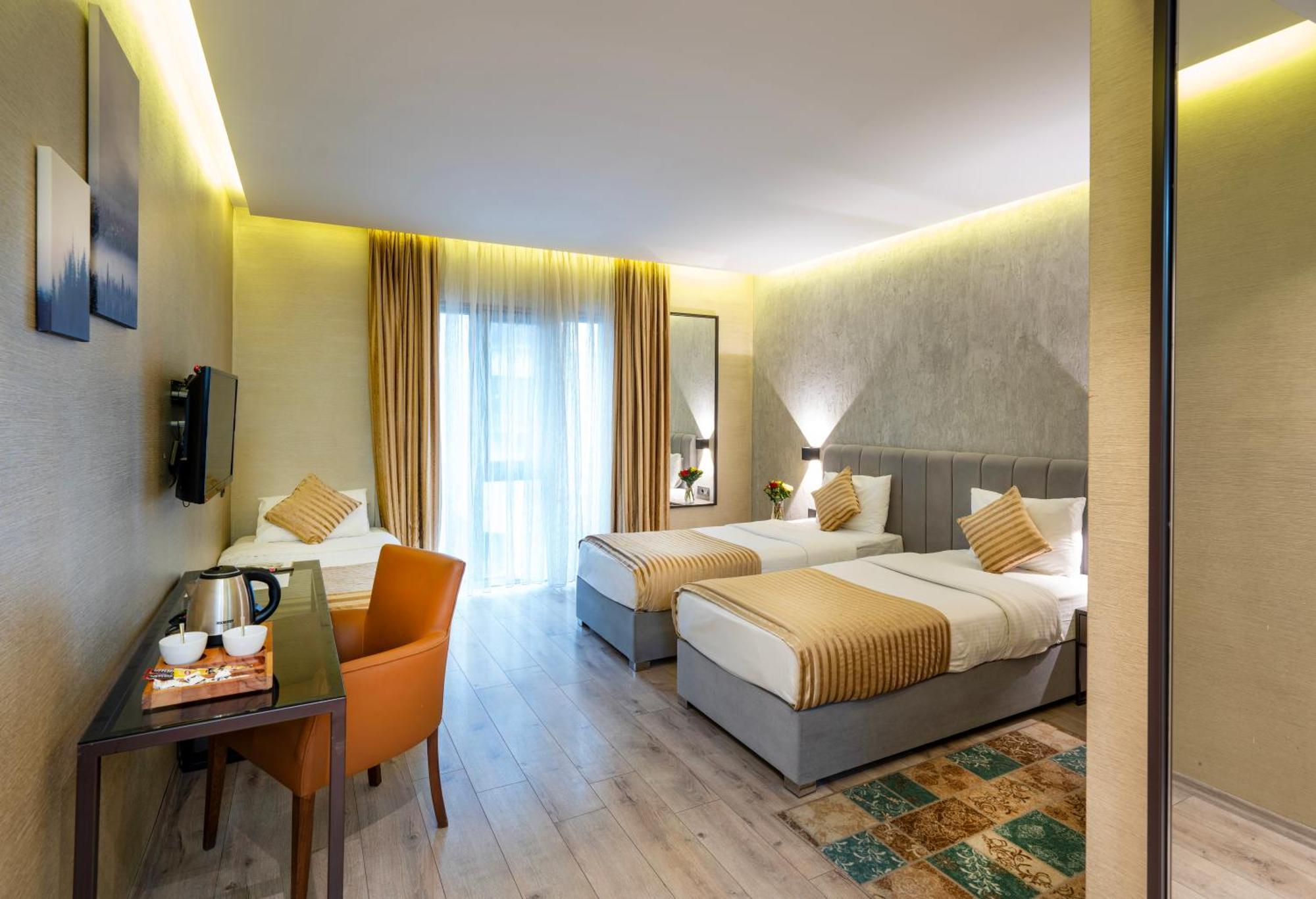 Orya Hotel Istanbul Exterior foto