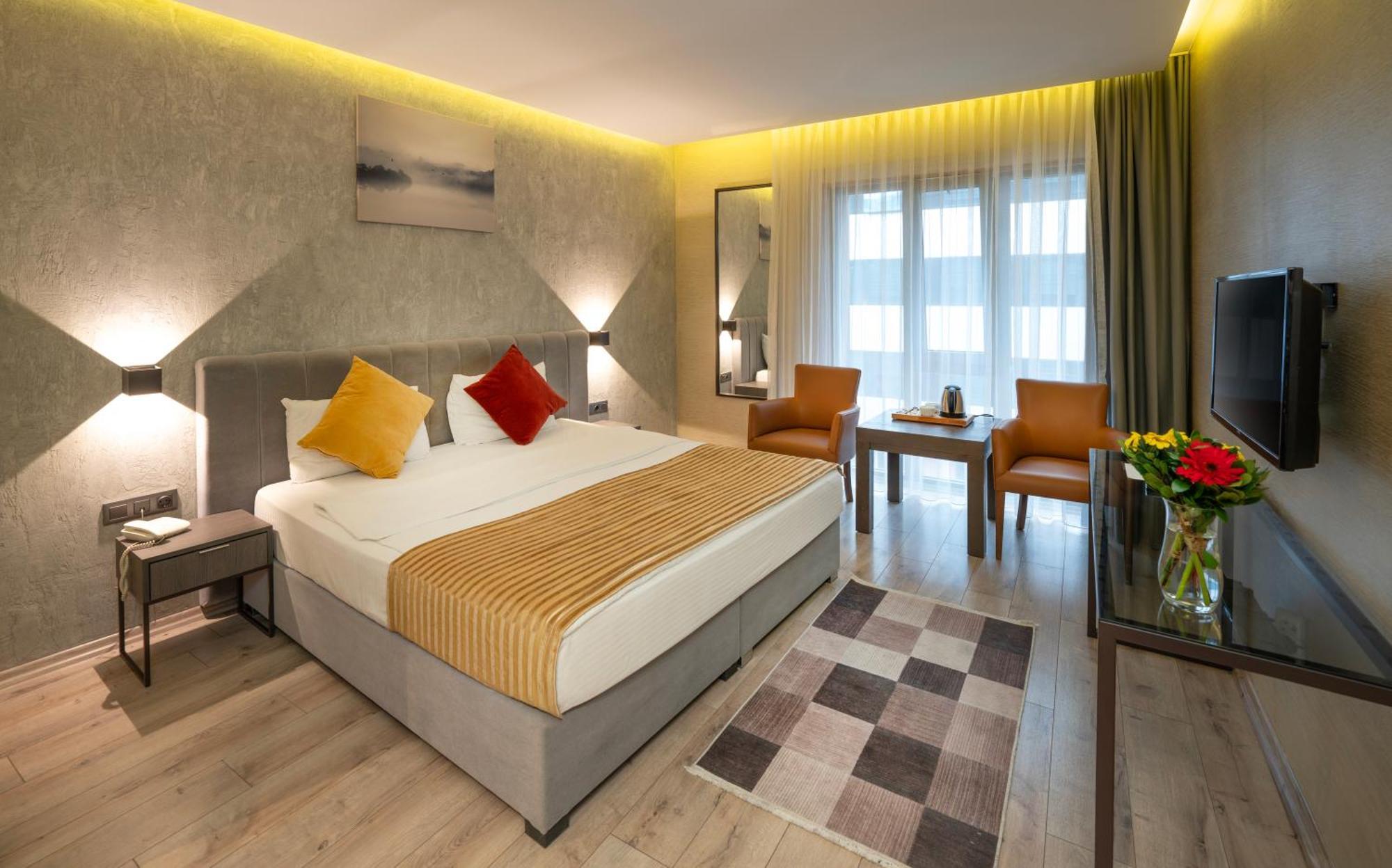 Orya Hotel Istanbul Exterior foto