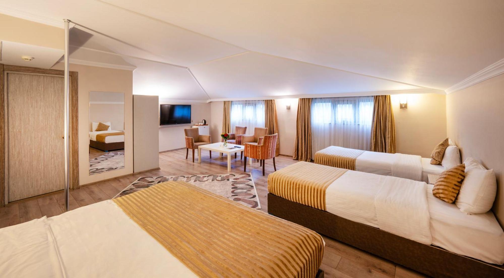Orya Hotel Istanbul Exterior foto