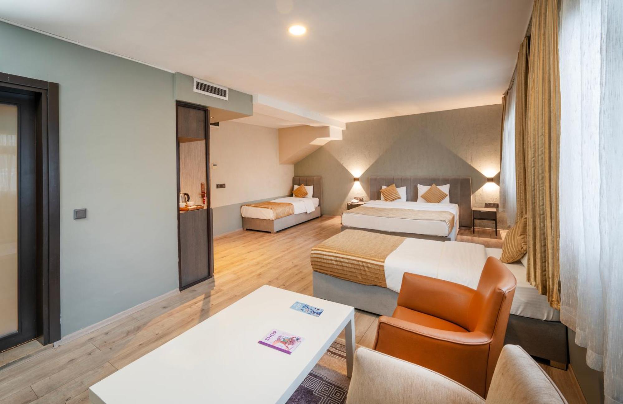 Orya Hotel Istanbul Exterior foto