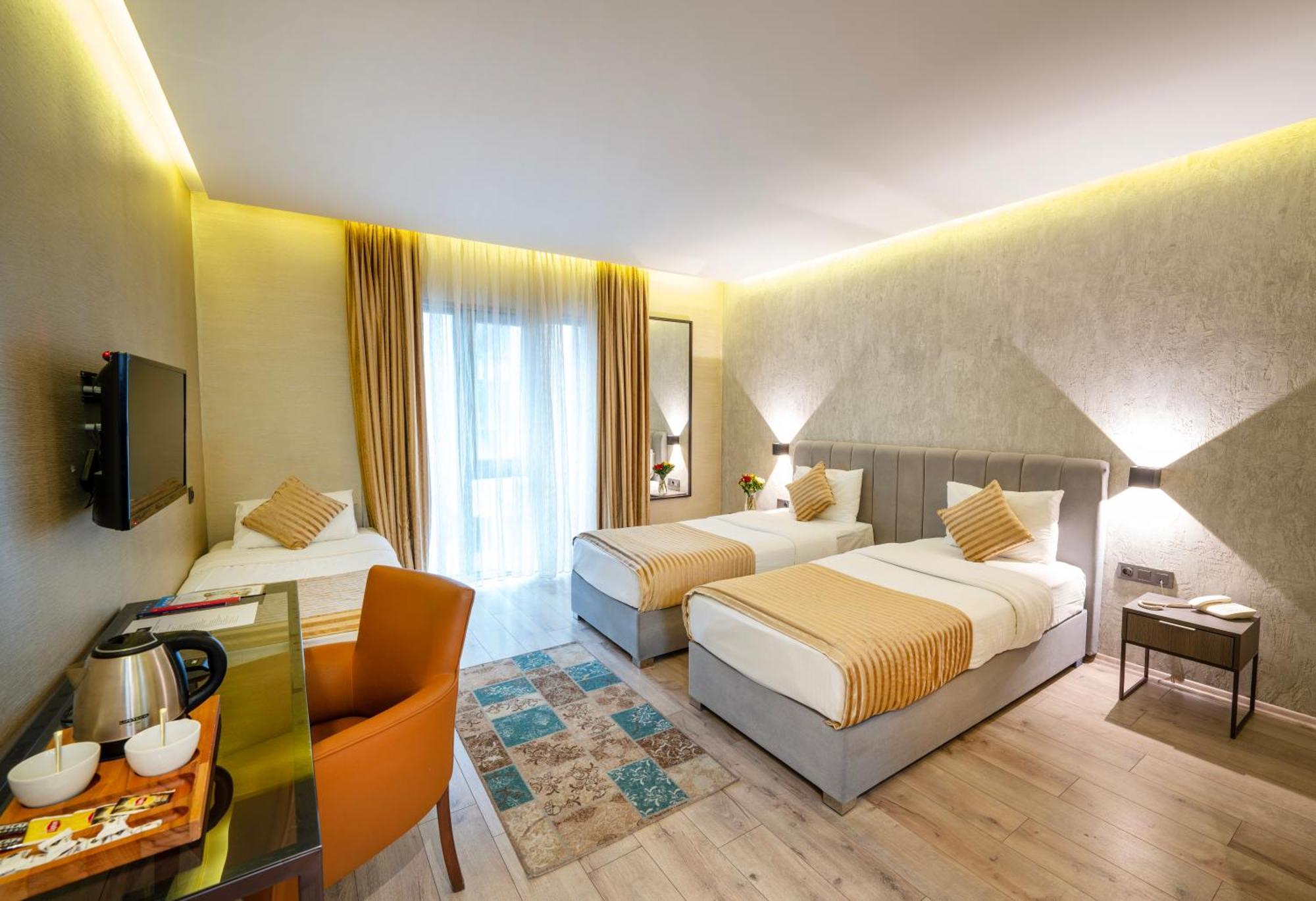 Orya Hotel Istanbul Exterior foto