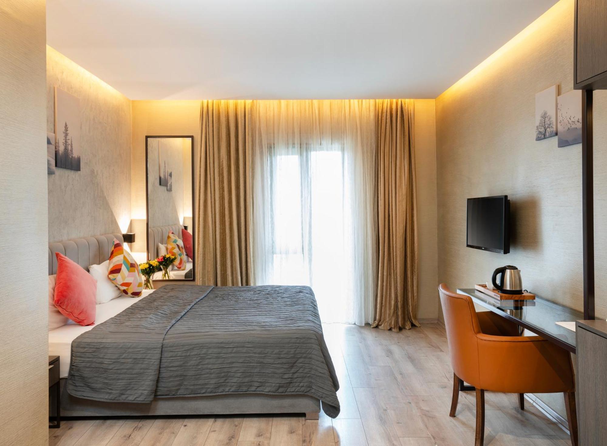 Orya Hotel Istanbul Exterior foto