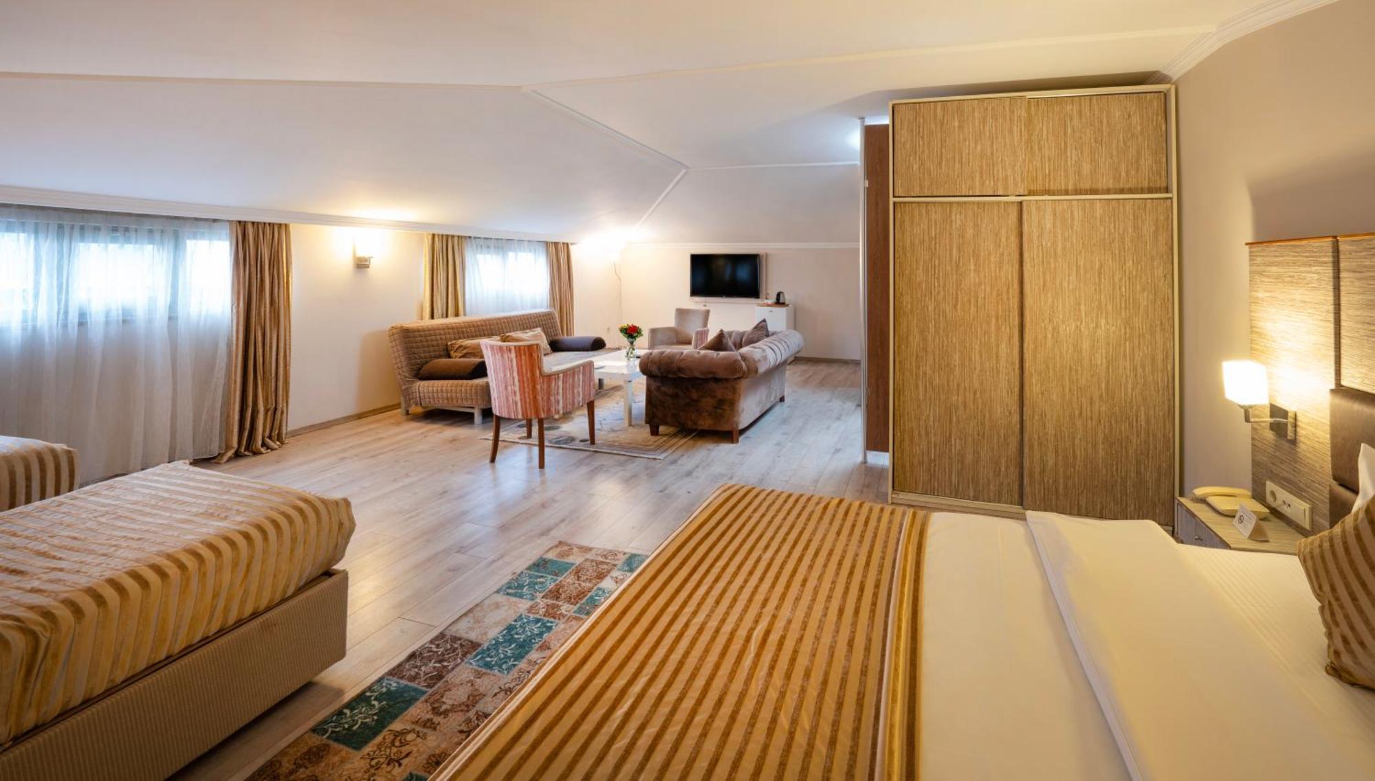 Orya Hotel Istanbul Exterior foto