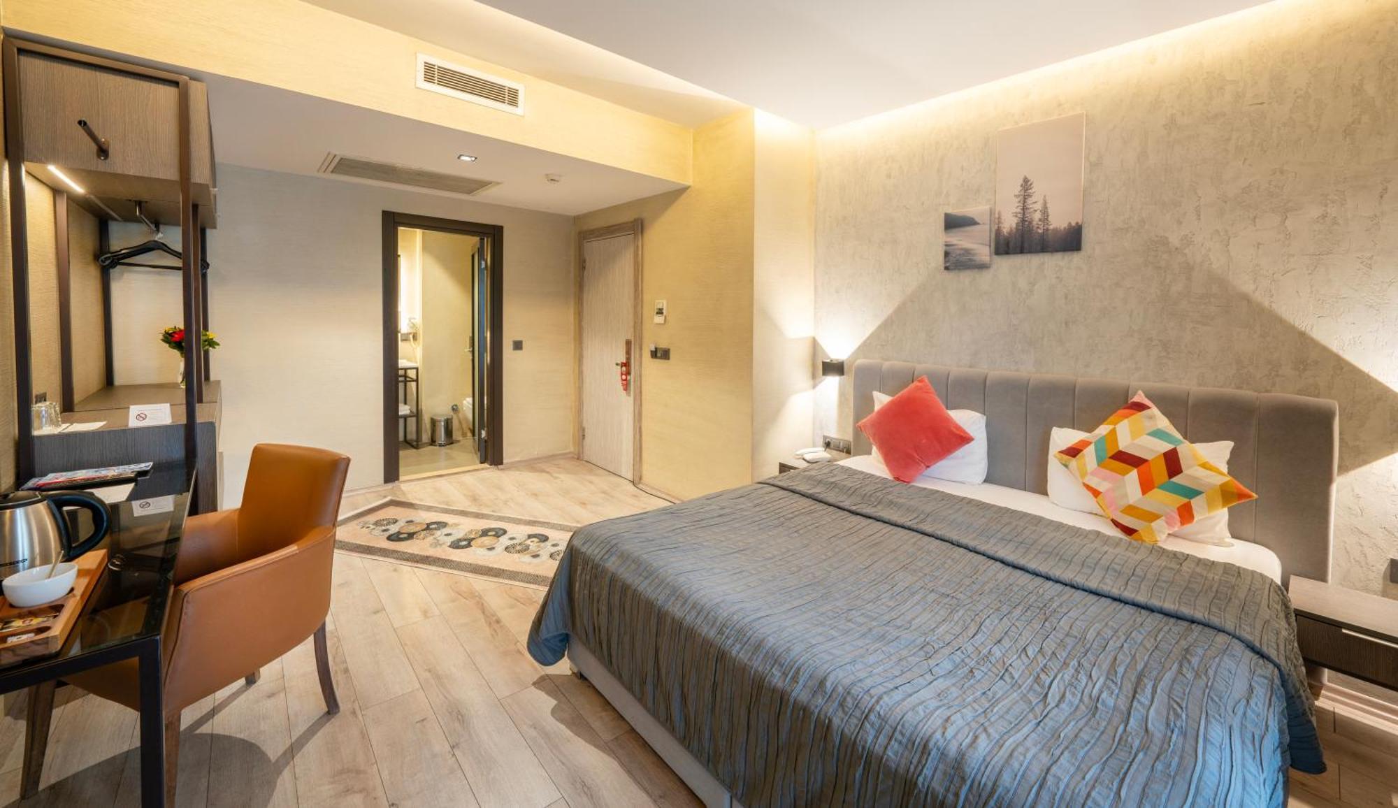 Orya Hotel Istanbul Exterior foto
