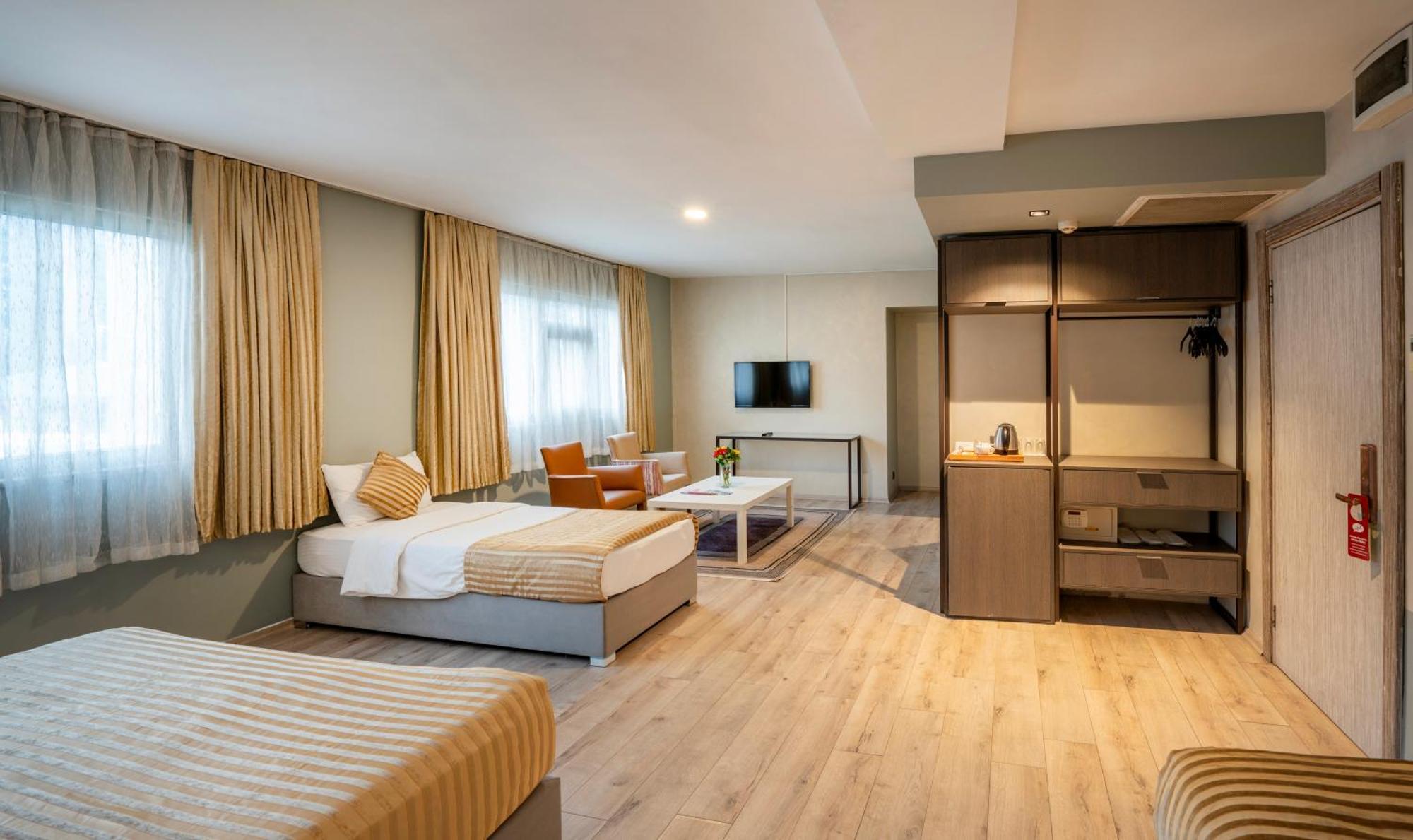 Orya Hotel Istanbul Exterior foto