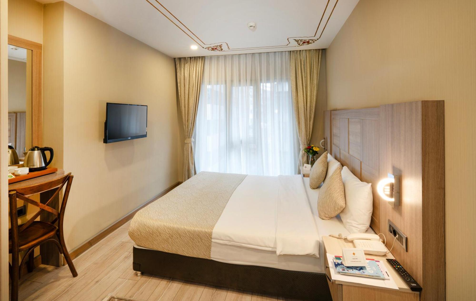 Orya Hotel Istanbul Exterior foto