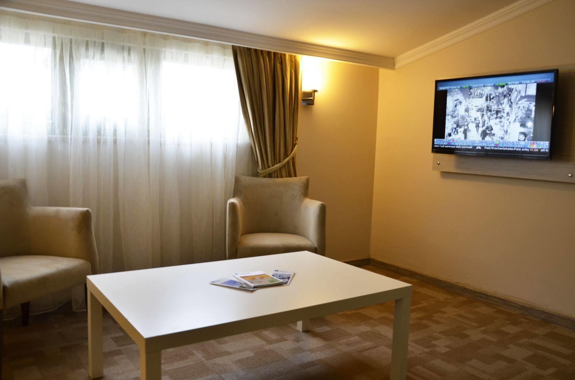 Orya Hotel Istanbul Exterior foto